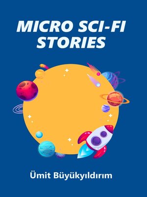 cover image of Micro Sci-Fi Stories